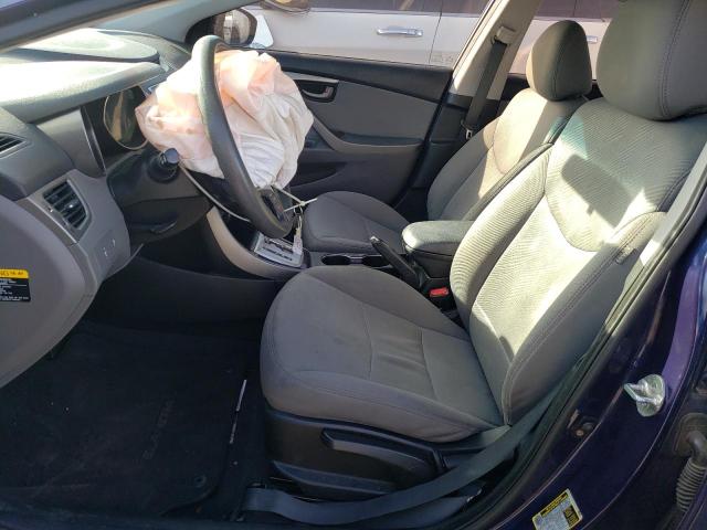 Photo 7 from auction – 2011 HYUNDAI ELANTRA GL with VIN 5NPDH4AE3BH058718