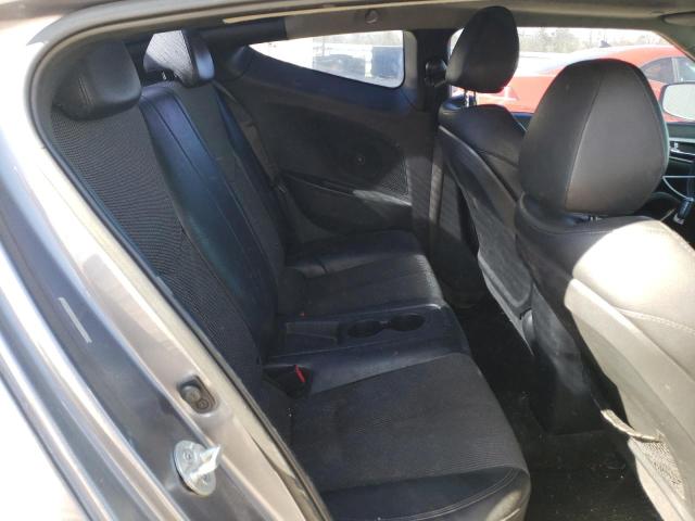 Photo 10 from auction – 2013 HYUNDAI VELOSTER with VIN KMHTC6AD9DU121970