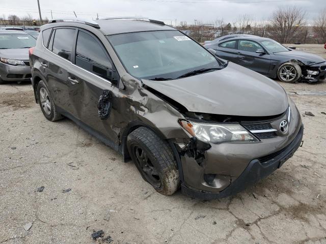Photo 4 from auction – 2015 TOYOTA RAV4 LE with VIN 2T3BFREV0FW250701