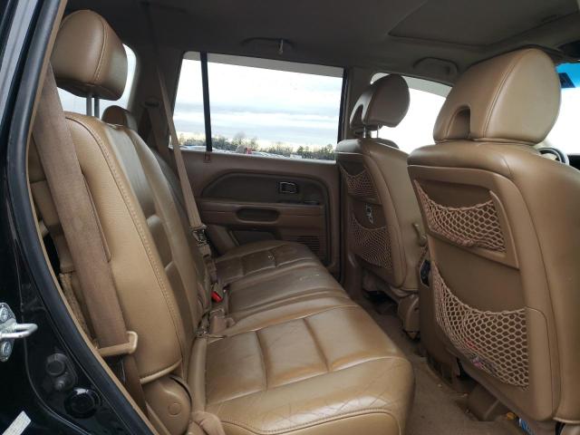 Photo 10 from auction – 2006 HONDA PILOT EX with VIN 2HKYF18736H513795