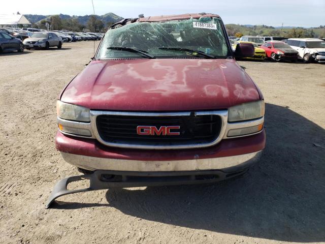 Photo 5 from auction – 2004 GMC YUKON with VIN 1GKEK13T44J240961