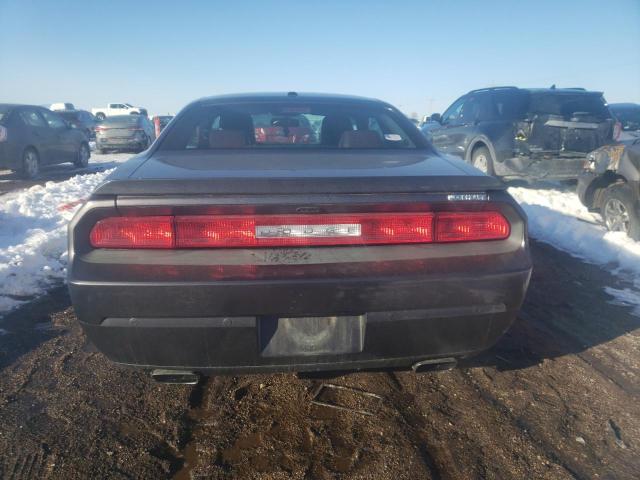 Photo 6 from auction – 2014 DODGE CHALLENGER with VIN 2C3CDYBT6EH310510