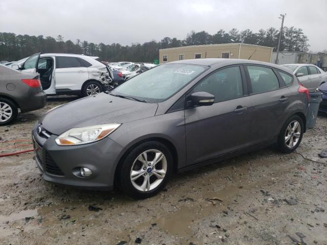 FORD FOCUS SE 2012 con VIN 1FAHP3K20CL269722 - Foto de la subasta