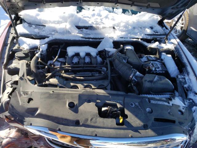 Photo 11 from auction – 2012 FORD TAURUS LIM with VIN 1FAHP2FW3CG101413