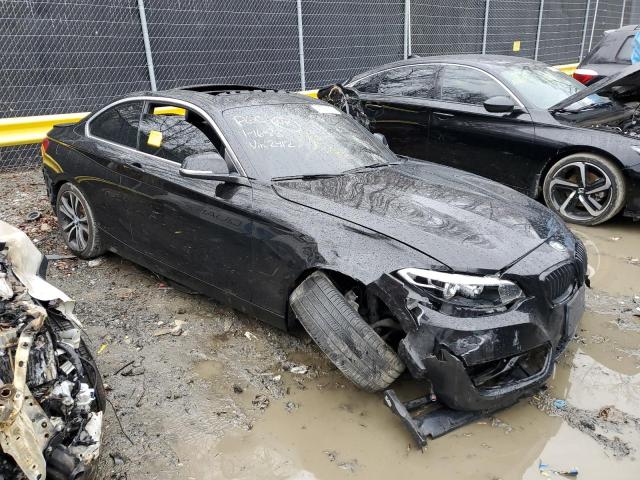 Photo 4 from auction – 2016 BMW 228 I SULE with VIN WBA1F9C54GV742412
