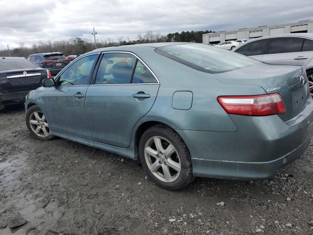Photo 2 from auction – 2007 TOYOTA CAMRY CE with VIN 4T1BE46K57U566244