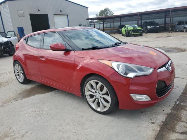 Photo 4 from auction – 2012 HYUNDAI VELOSTER with VIN KMHTC6AD1CU031498