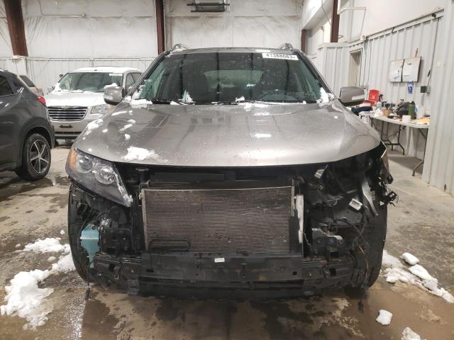 Photo 5 from auction – 2013 KIA SORENTO SX with VIN 5XYKWDA24DG396142