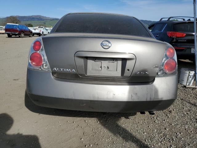 Photo 6 from auction – 2006 NISSAN ALTIMA S with VIN 1N4AL11D06C192875
