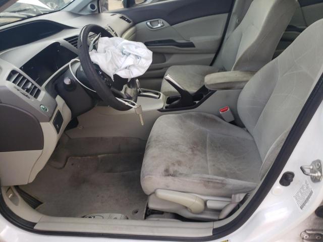 Photo 7 from auction – 2012 HONDA CIVIC EX with VIN 2HGFB2F88CH334212