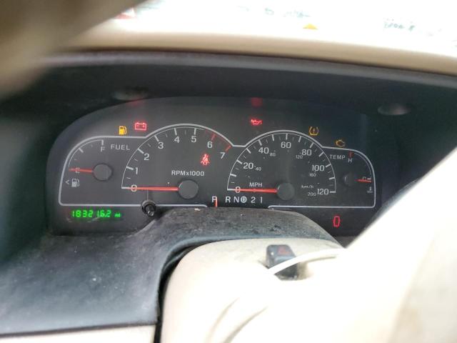 Photo 9 from auction – 2003 FORD WINDSTAR S with VIN 2FMZA52453BA97647