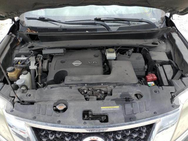 Photo 12 from auction – 2016 NISSAN PATHFINDER with VIN 5N1AR2MN0GC622954