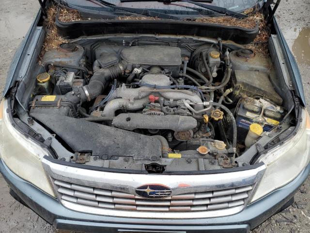 Photo 12 from auction – 2010 SUBARU FORESTER 2 with VIN JF2SH6CC1AH769606
