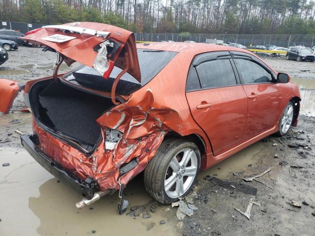 Photo 3 from auction – 2013 TOYOTA CAROLA with VIN 2T1BU4EE0DC072658