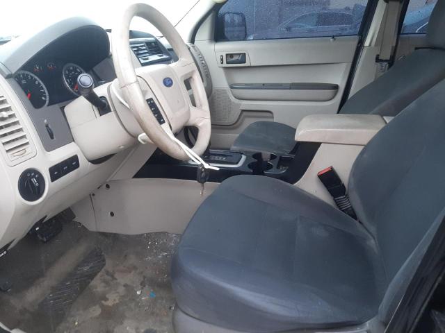 Photo 7 from auction – 2012 FORD ESCAPE XLS with VIN 1FMCU9C79CKC70136
