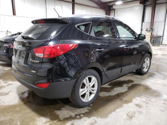 Photo 3 from auction – 2011 HYUNDAI TUCSON GLS with VIN KM8JUCAC3BU143485