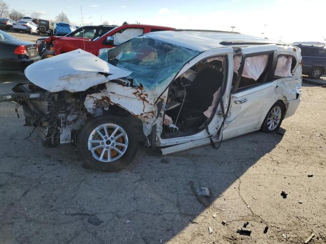 DODGE GRAND CARA 2016 with VIN 2C4RDGCG9GR169110 - Photo from auction