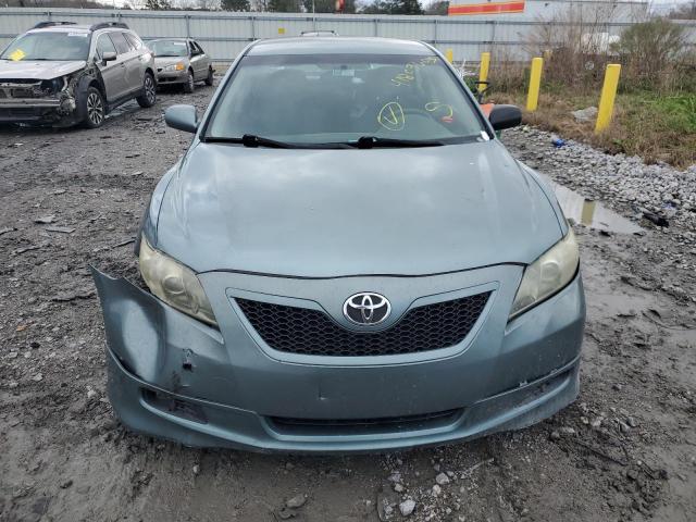 Photo 5 from auction – 2007 TOYOTA CAMRY CE with VIN 4T1BE46K57U566244