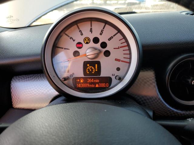 Photo 9 from auction – 2010 MINI COOPER S C with VIN WMWMM3C5XATP76325