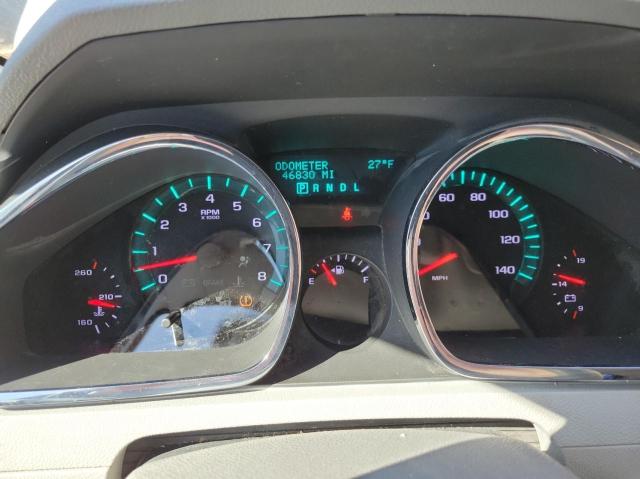 Photo 8 from auction – 2011 CHEVROLET TRAVERSE L with VIN 1GNKREED6BJ210985