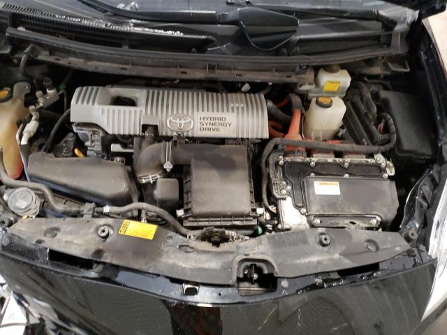 Photo 11 from auction – 2014 TOYOTA PRIUS with VIN JTDKN3DU6E1748942