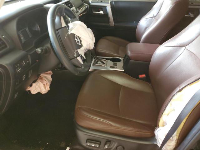 Photo 7 from auction – 2018 TOYOTA 4RUNNER SR with VIN JTEBU5JR3J5597295