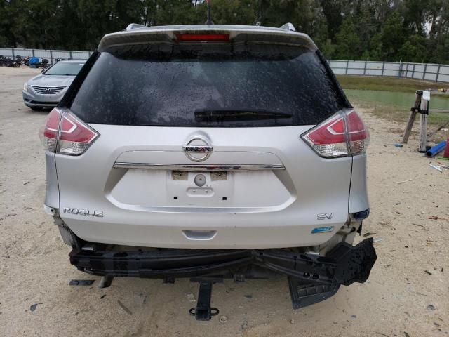Photo 6 from auction – 2014 NISSAN ROGUE S with VIN 5N1AT2MT0EC755033