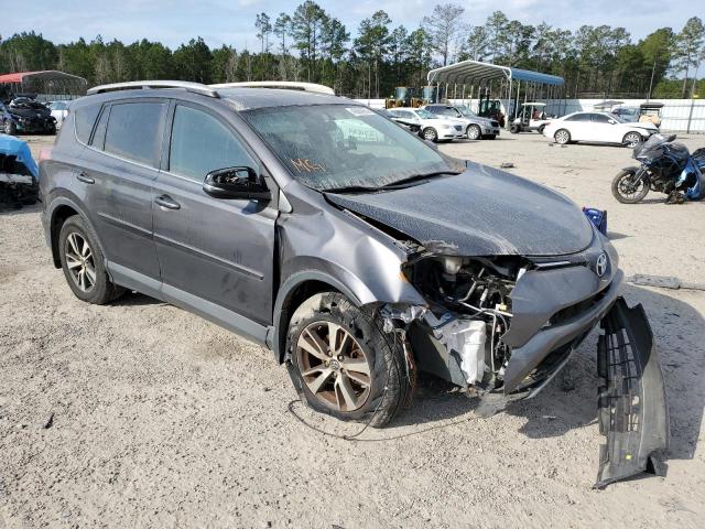 Photo 4 from auction – 2016 TOYOTA RAV4 XLE with VIN 2T3RFREV4GW414385