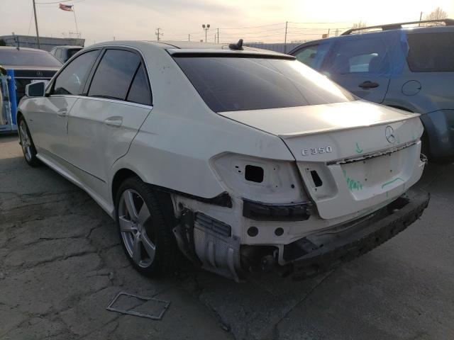 Photo 2 from auction – 2012 MERCEDES-BENZ E 350 with VIN WDDHF5KB8CA647263