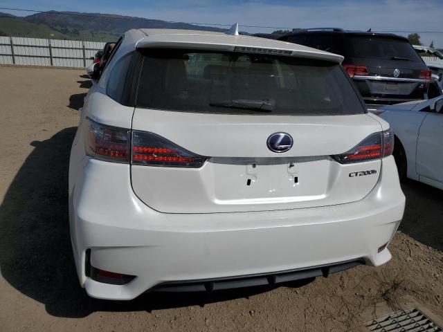 Photo 6 from auction – 2016 LEXUS CT 200 with VIN JTHKD5BH1G2278609