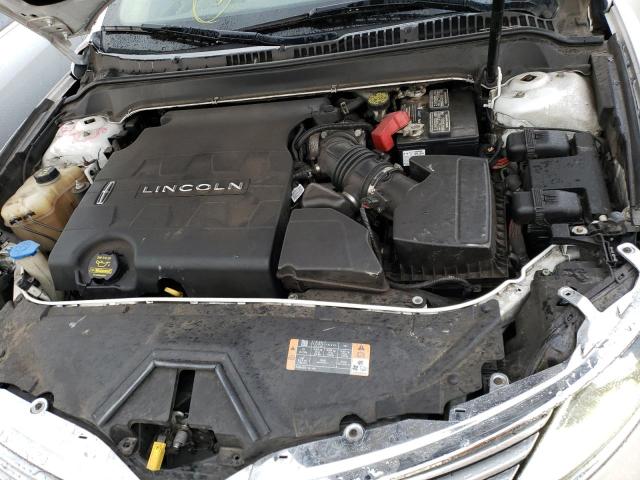 Photo 11 from auction – 2013 LINCOLN MKZ with VIN 3LN6L2GK7DR800767