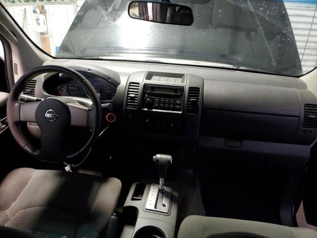 Photo 8 from auction – 2005 NISSAN FRONTIER with VIN 1N6BD06T25C450735
