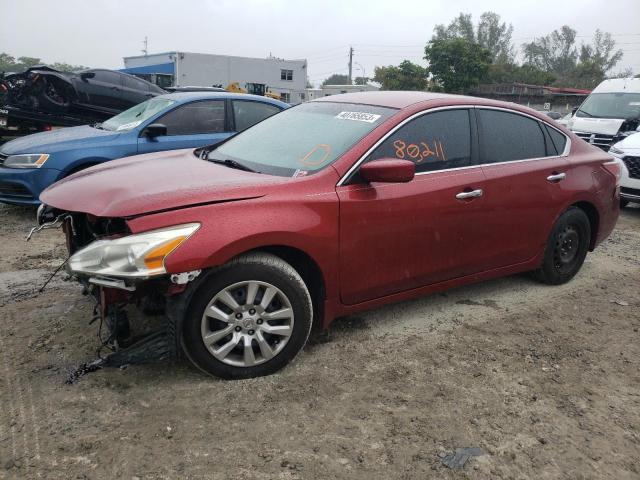 NISSAN ALTIMA 2.5 2013 with VIN 1N4AL3AP1DC219097 - Photo from auction