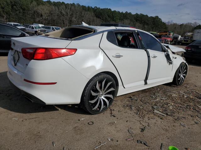 Photo 3 from auction – 2015 KIA OPTIMA LX with VIN 5XXGM4A7XFG460263