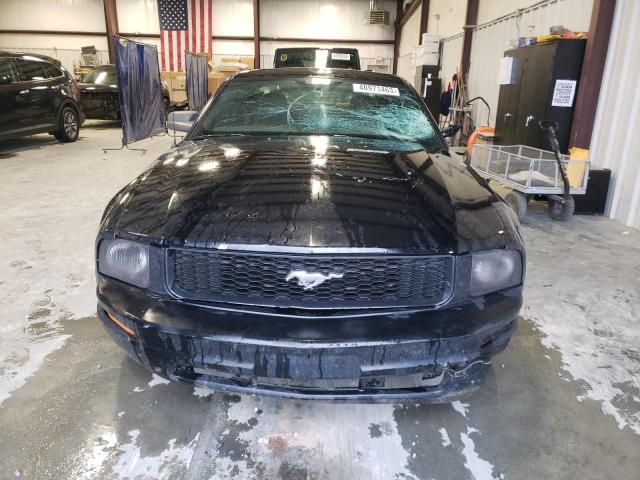 Photo 5 from auction – 2009 FORD MUSTANG with VIN 1ZVHT80N095145153