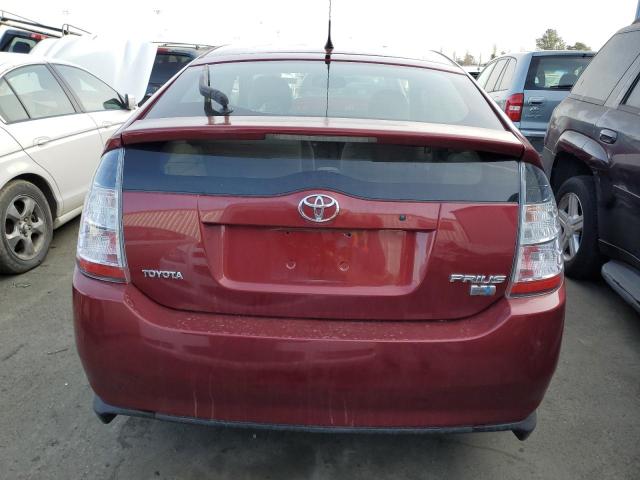 Photo 6 from auction – 2004 TOYOTA PRIUS with VIN JTDKB20U940006998