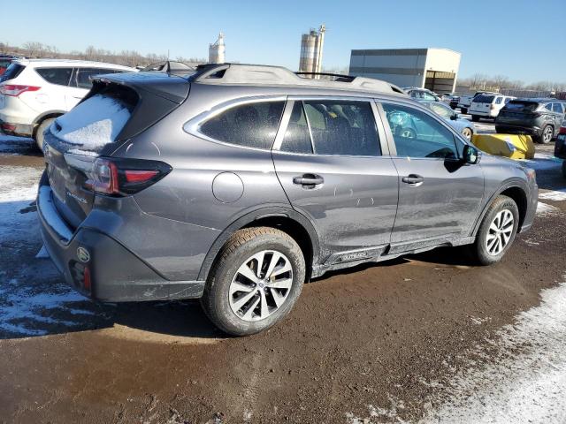 Photo 3 from auction – 2022 SUBARU OUTBACK PR with VIN 4S4BTADC7N3170108