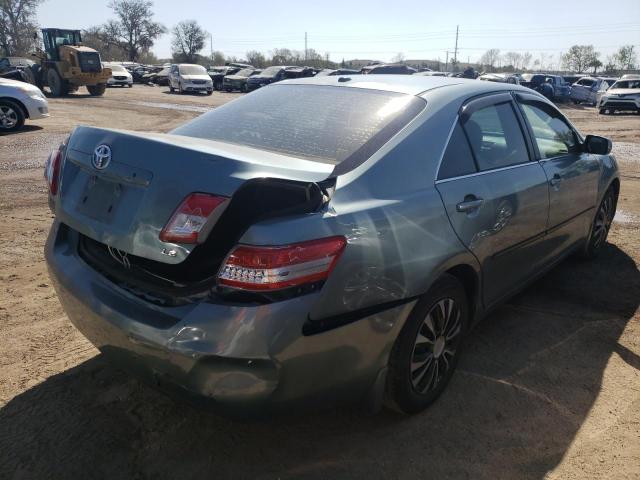 Photo 3 from auction – 2011 TOYOTA CAMRY BASE with VIN 4T1BF3EK7BU591986