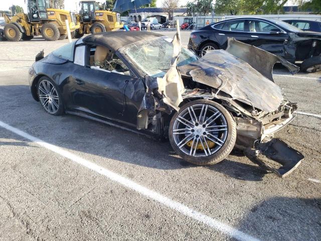 Photo 4 from auction – 2015 PORSCHE 911 TARGA with VIN WP0BB2A97FS135761