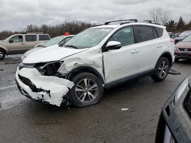 Photo 1 from auction – 2018 TOYOTA RAV4 ADVEN with VIN 2T3RFREV1JW849310