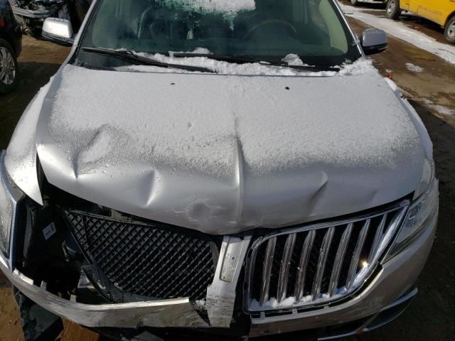Photo 11 from auction – 2014 LINCOLN MKX with VIN 2LMDJ8JK1EBL16090