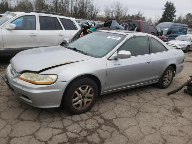 Photo 1 from auction – 2002 HONDA ACCORD EX with VIN 1HGCG22572A004669