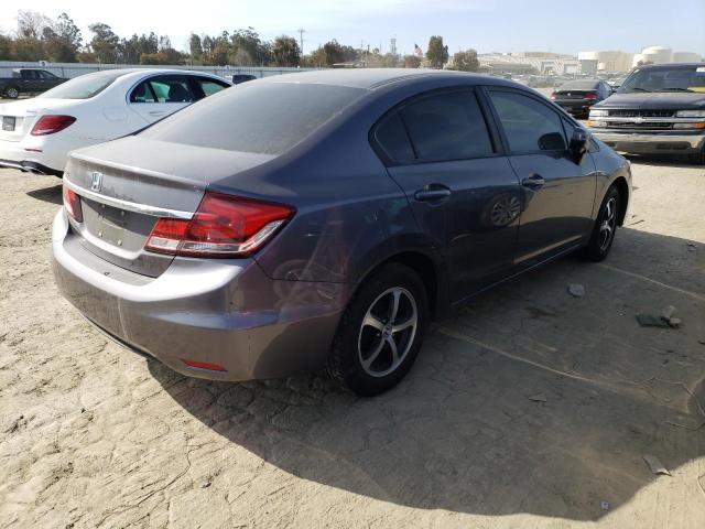 Photo 3 from auction – 2015 HONDA CIVIC SE with VIN 19XFB2F75FE268739