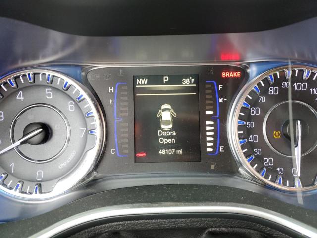 Photo 9 from auction – 2017 CHRYSLER 200 LX with VIN 1C3CCCFB6HN502352