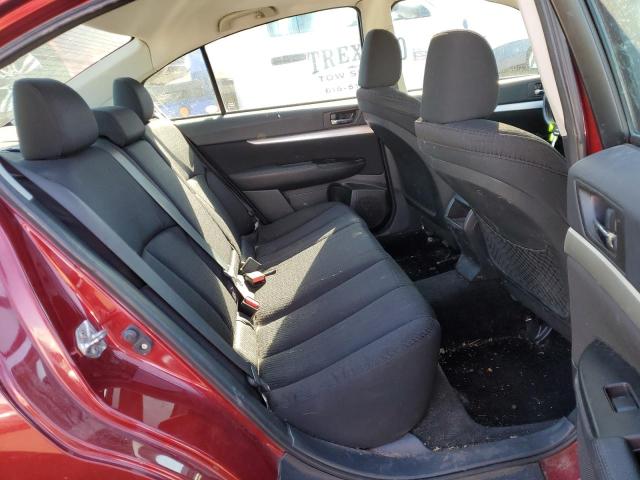 Photo 10 from auction – 2011 SUBARU LEGACY 2.5 with VIN 4S3BMCG69B3245535