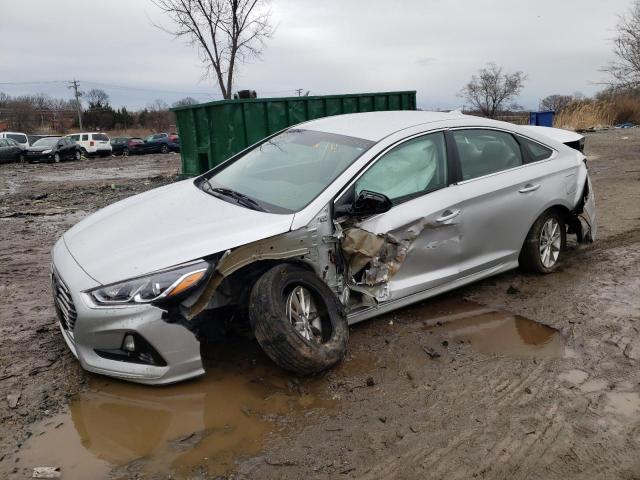 HYUNDAI SONATA SE 2019 with VIN 5NPE24AF0KH785653 - Photo from auction