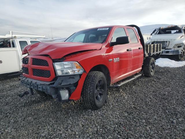 RAM 1500 ST 2017 with VIN 1C6RR7FT9HS785150 - Photo from auction