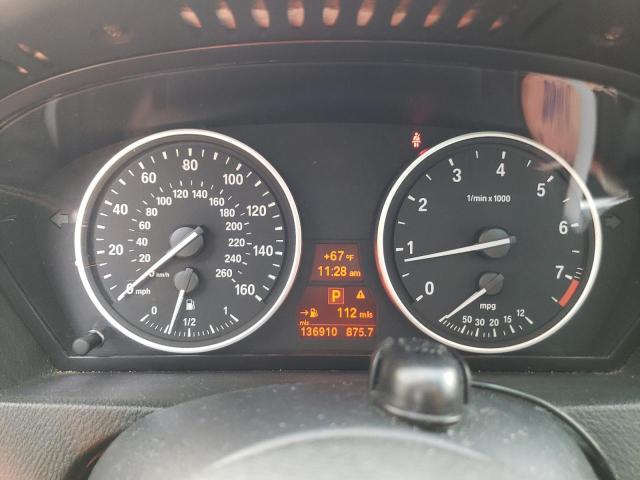 Photo 9 from auction – 2008 BMW X5 3.0I with VIN 5UXFE43558L022496