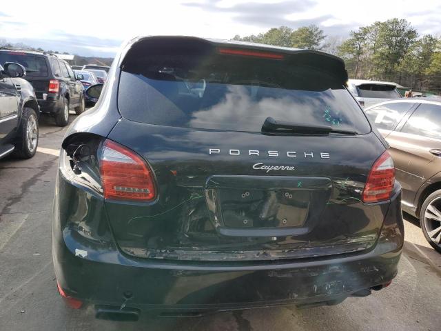 Photo 6 from auction – 2011 PORSCHE CAYENNE with VIN WP1AA2A29BLA10362