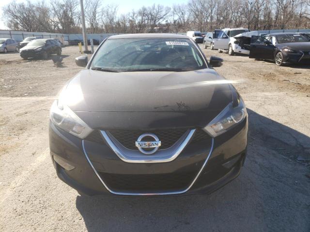 Photo 5 from auction – 2017 NISSAN MAXIMA 3.5 with VIN 1N4AA6AP6HC383944
